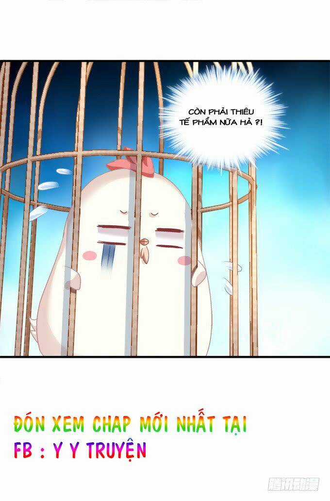 Dụ Hoặc Miêu Yêu Chapter 203 trang 35