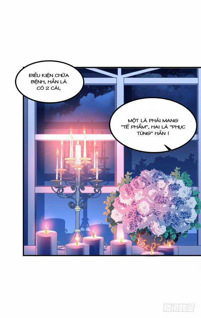 Dụ Hoặc Miêu Yêu Chapter 203 trang 4