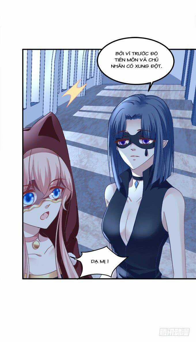 Dụ Hoặc Miêu Yêu Chapter 203 trang 6