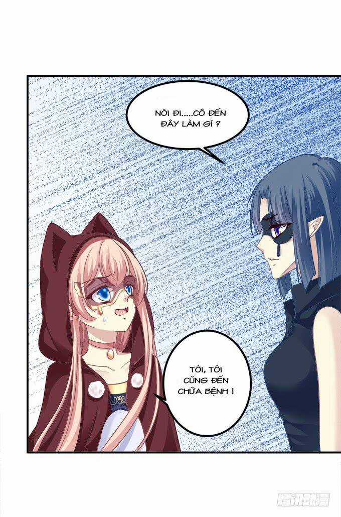 Dụ Hoặc Miêu Yêu Chapter 203 trang 8