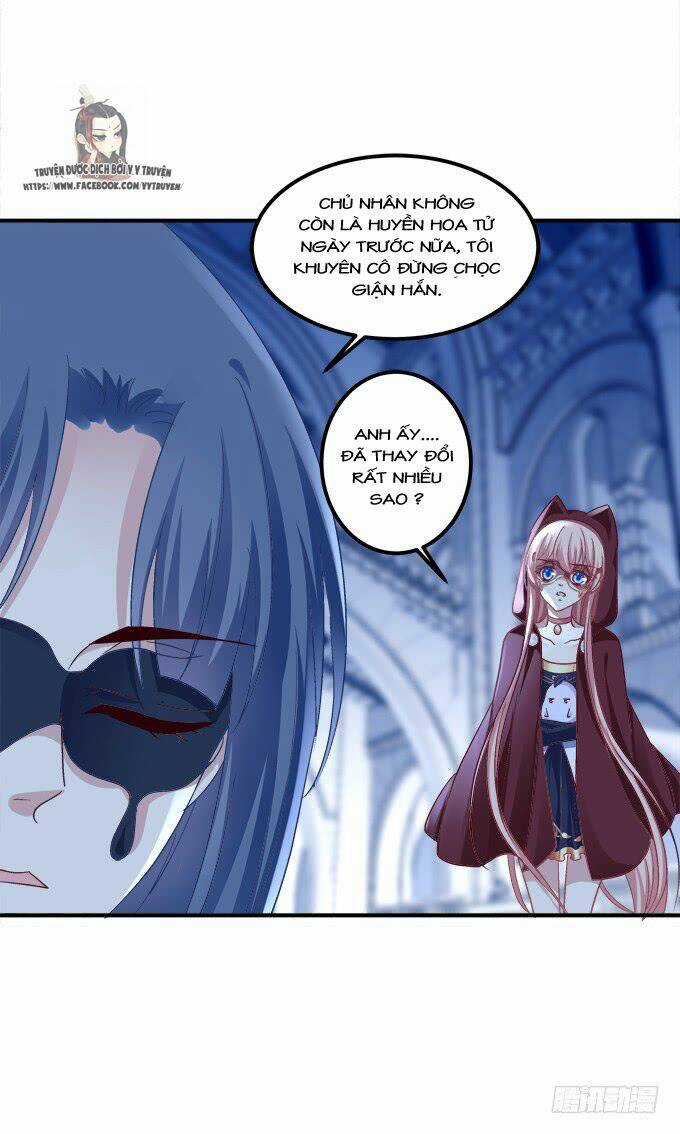 Dụ Hoặc Miêu Yêu Chapter 203 trang 9