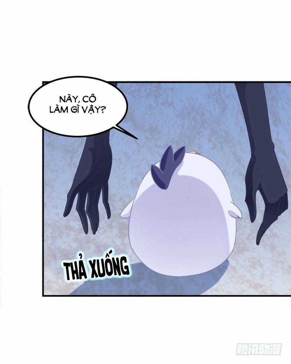 Dụ Hoặc Miêu Yêu Chapter 204 trang 15