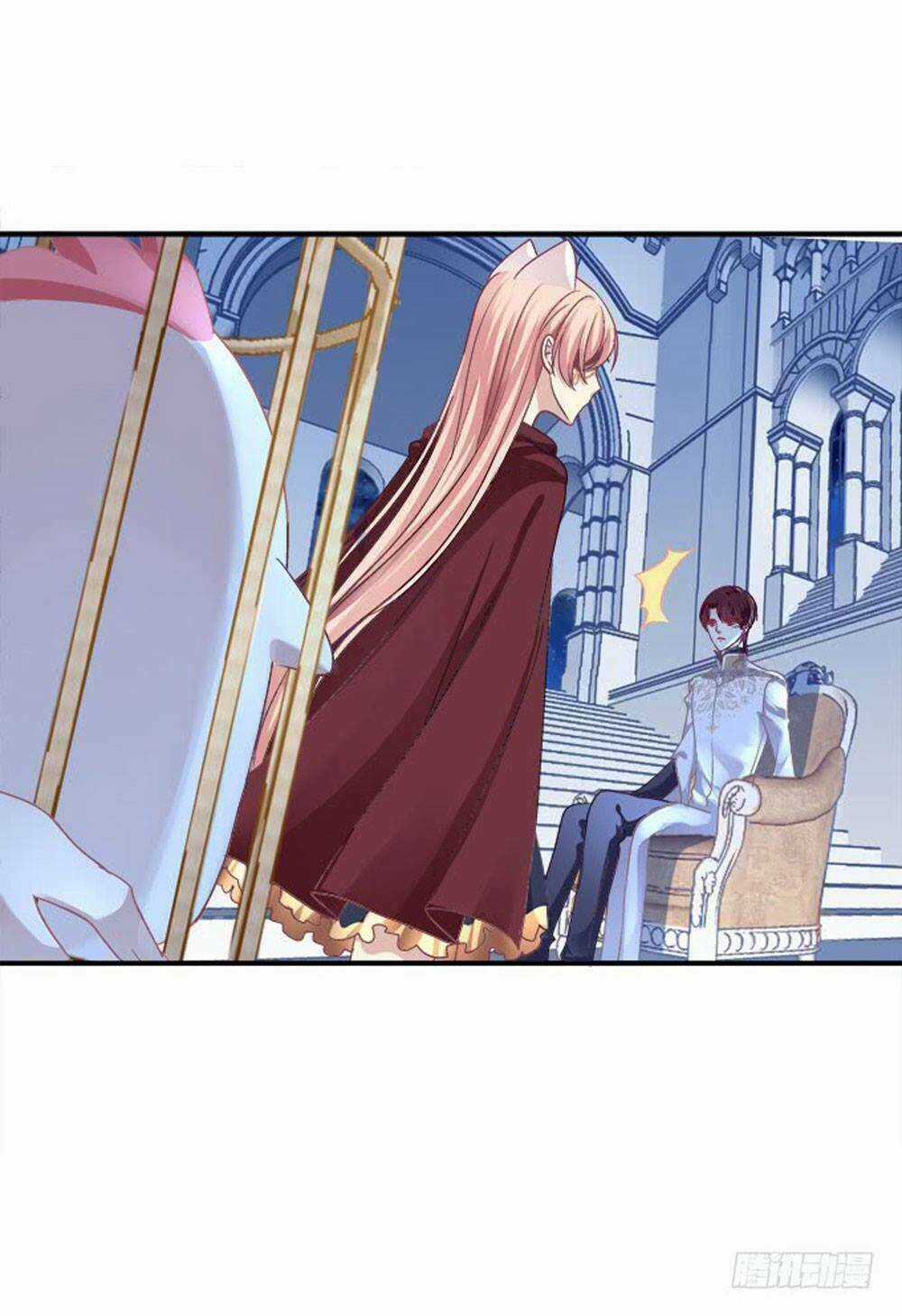 Dụ Hoặc Miêu Yêu Chapter 204 trang 18