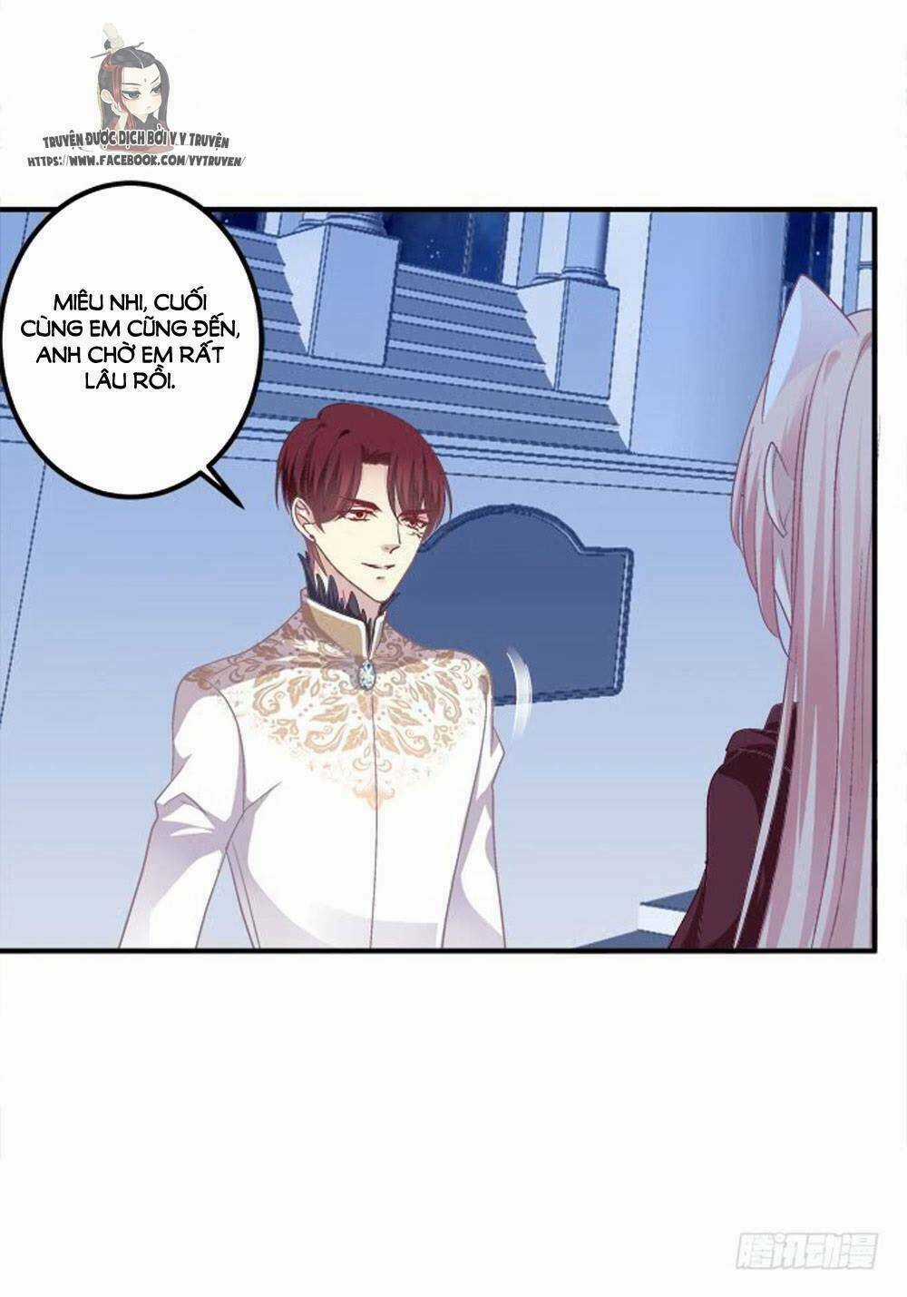 Dụ Hoặc Miêu Yêu Chapter 204 trang 20