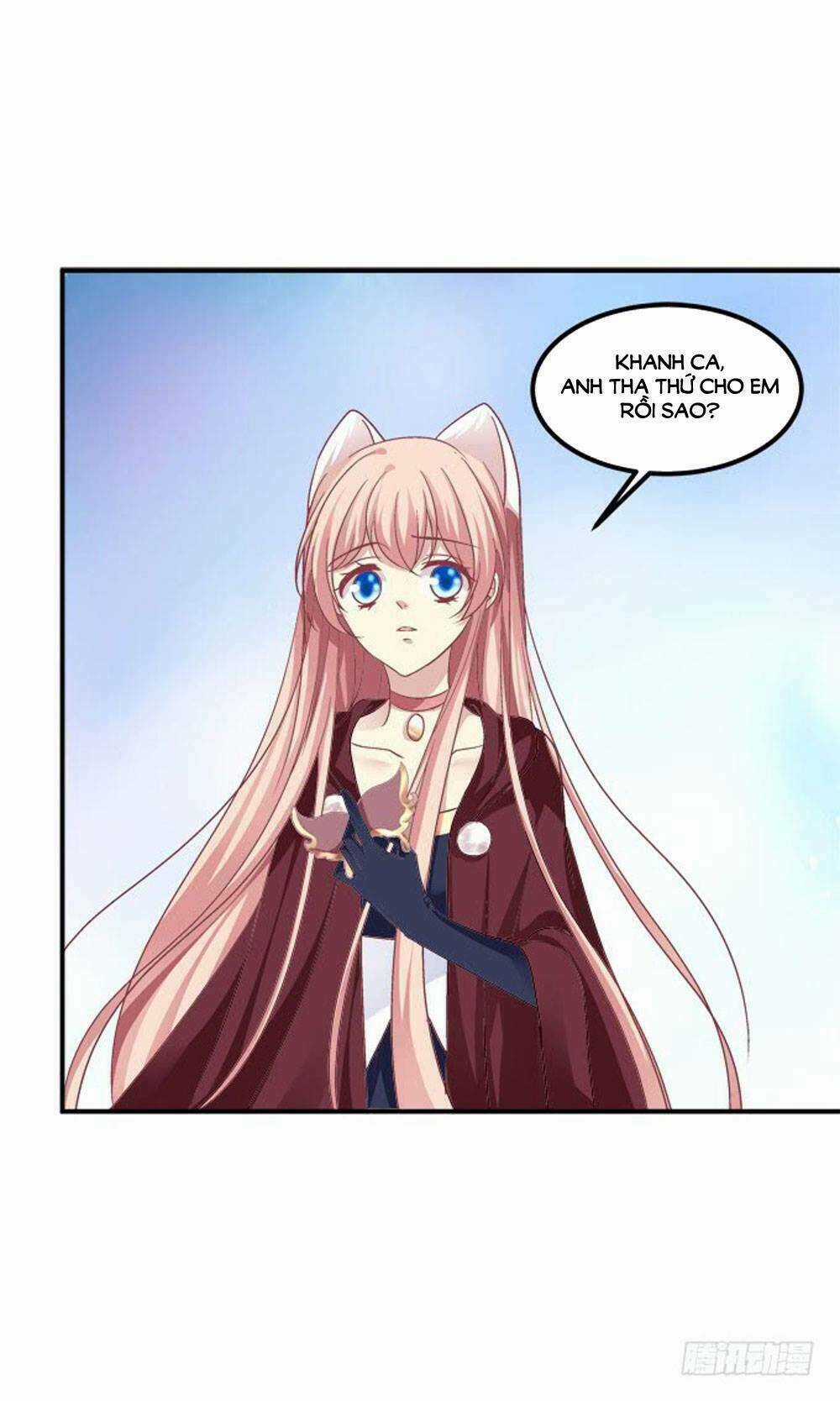 Dụ Hoặc Miêu Yêu Chapter 204 trang 21