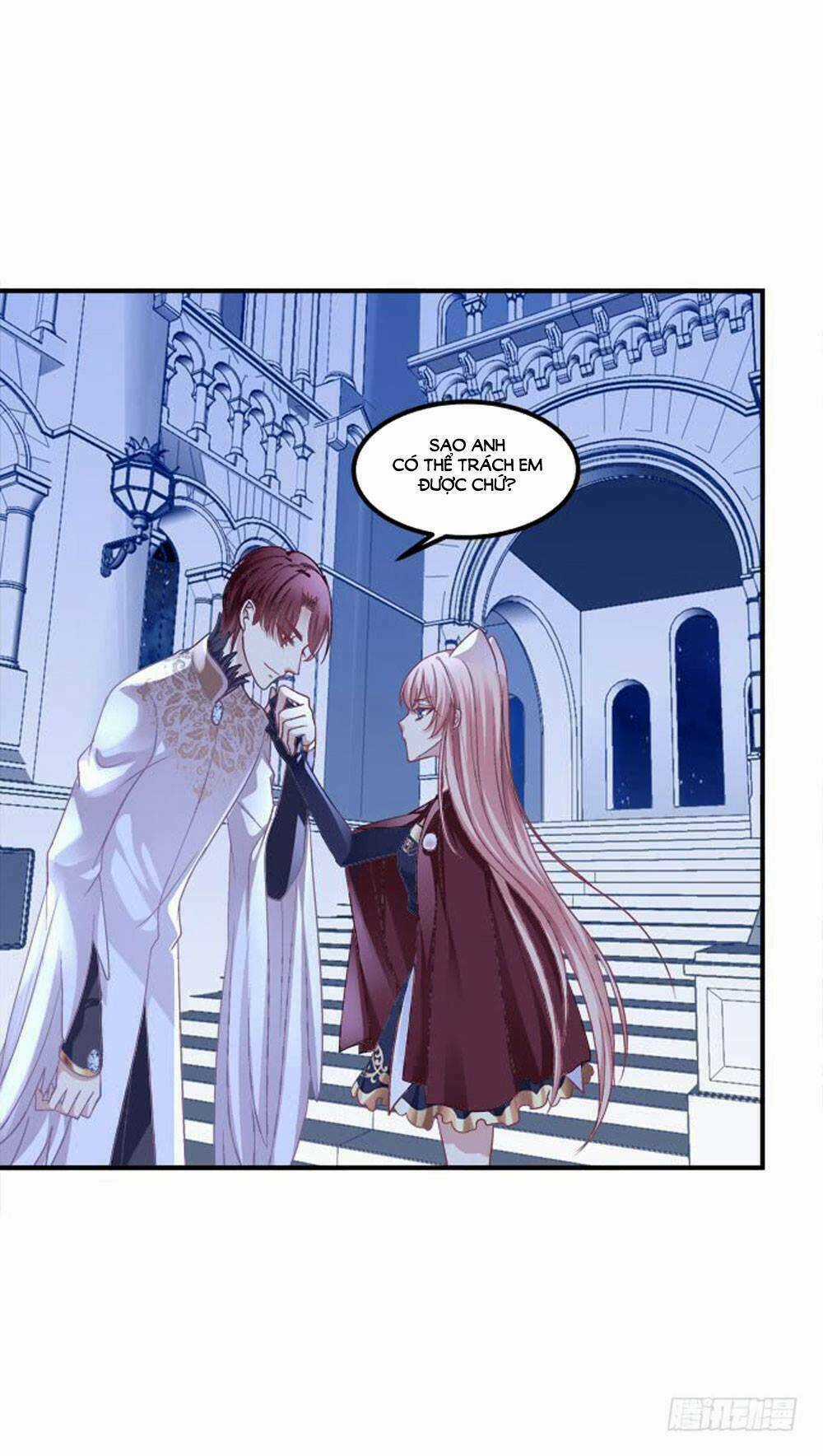 Dụ Hoặc Miêu Yêu Chapter 204 trang 22