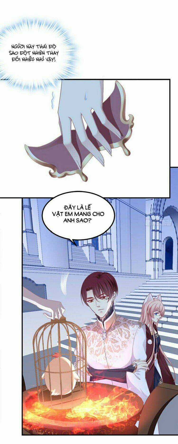 Dụ Hoặc Miêu Yêu Chapter 204 trang 24