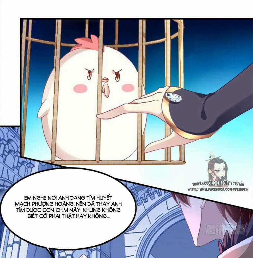 Dụ Hoặc Miêu Yêu Chapter 204 trang 26