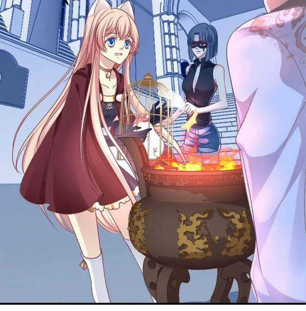 Dụ Hoặc Miêu Yêu Chapter 204 trang 27