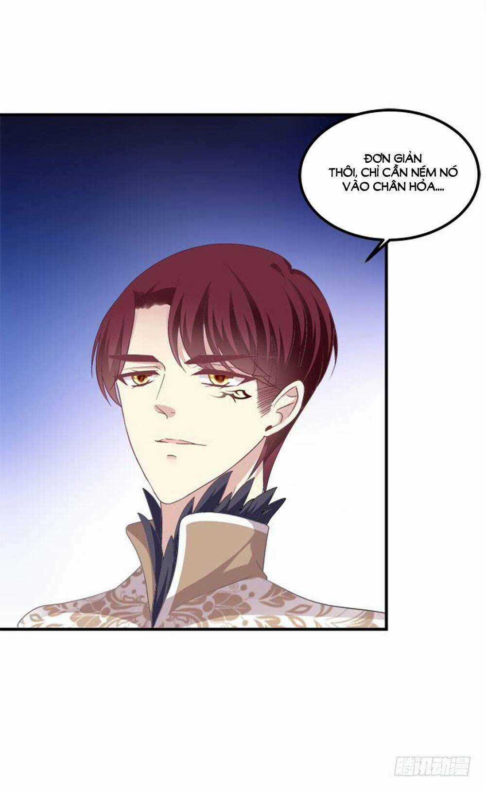 Dụ Hoặc Miêu Yêu Chapter 204 trang 28