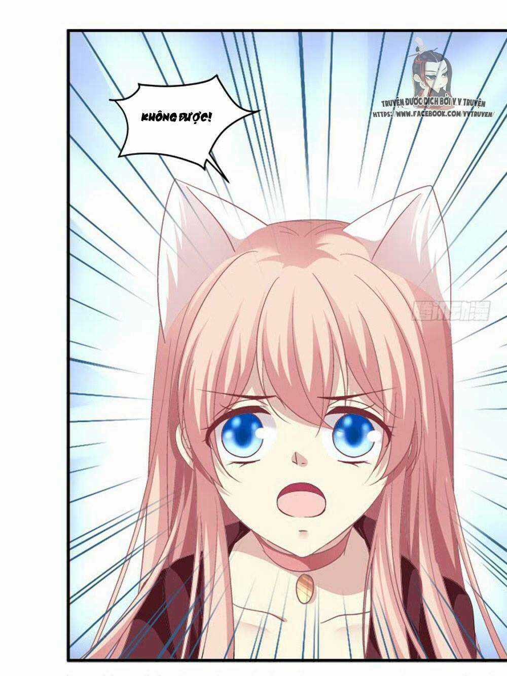 Dụ Hoặc Miêu Yêu Chapter 204 trang 29