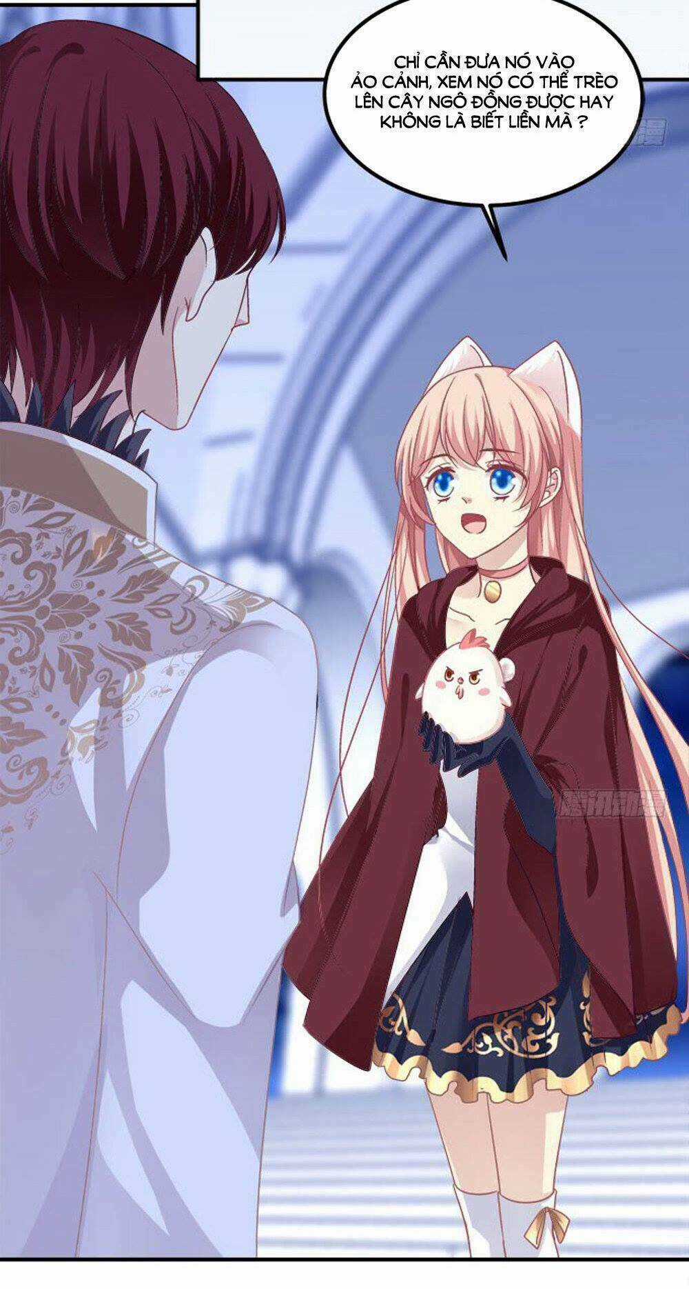 Dụ Hoặc Miêu Yêu Chapter 204 trang 31