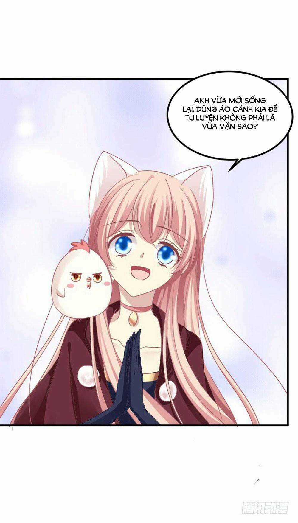 Dụ Hoặc Miêu Yêu Chapter 204 trang 34