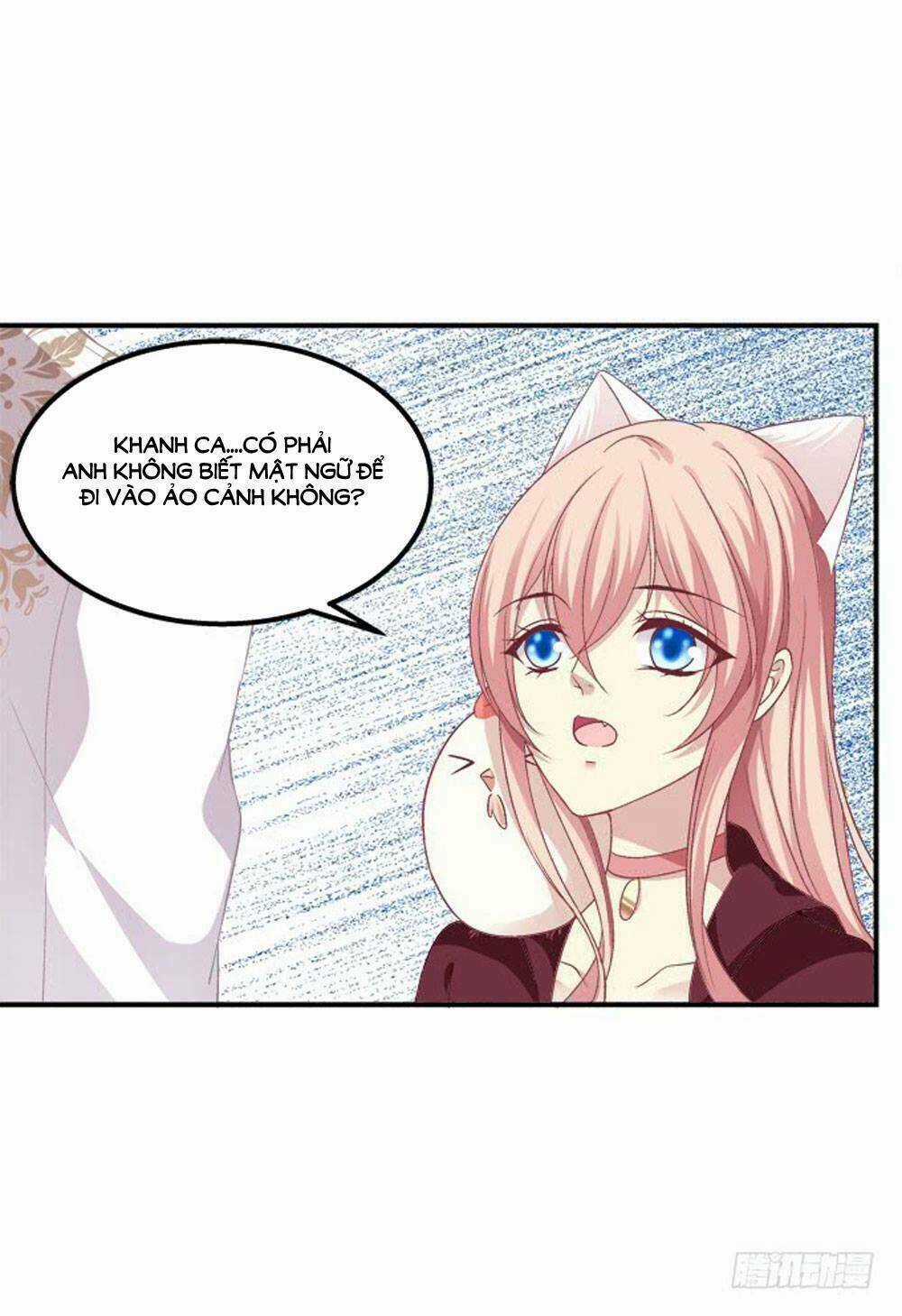 Dụ Hoặc Miêu Yêu Chapter 204 trang 36