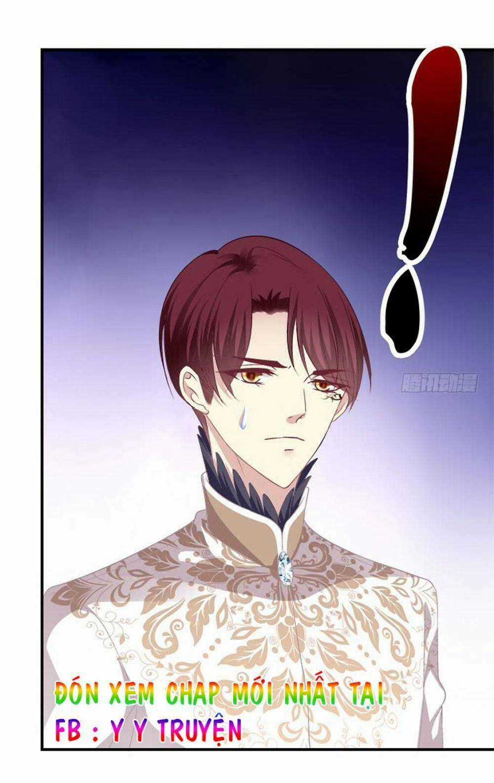 Dụ Hoặc Miêu Yêu Chapter 204 trang 37