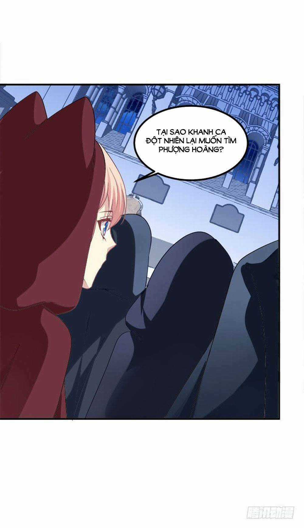 Dụ Hoặc Miêu Yêu Chapter 204 trang 5