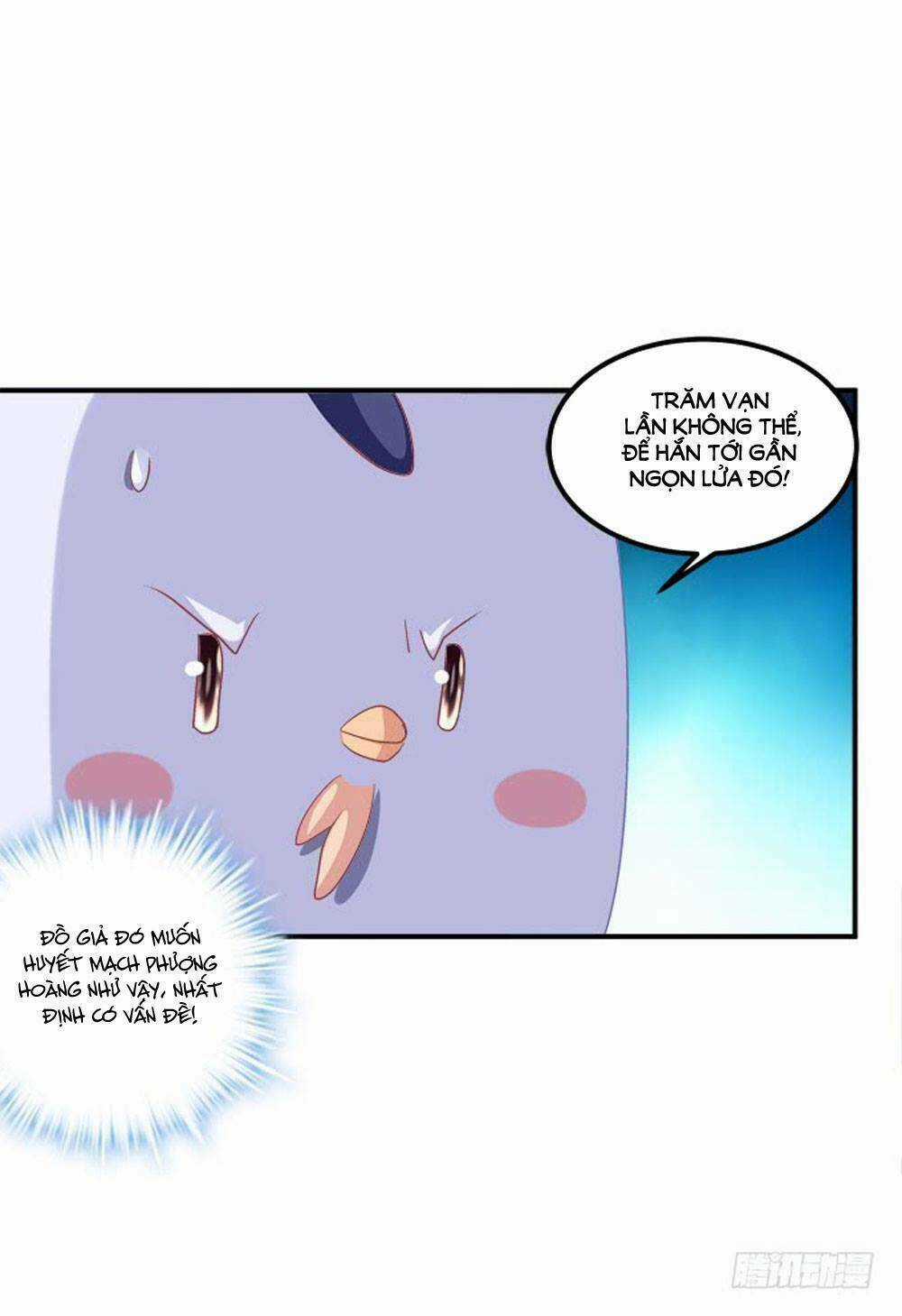 Dụ Hoặc Miêu Yêu Chapter 204 trang 7