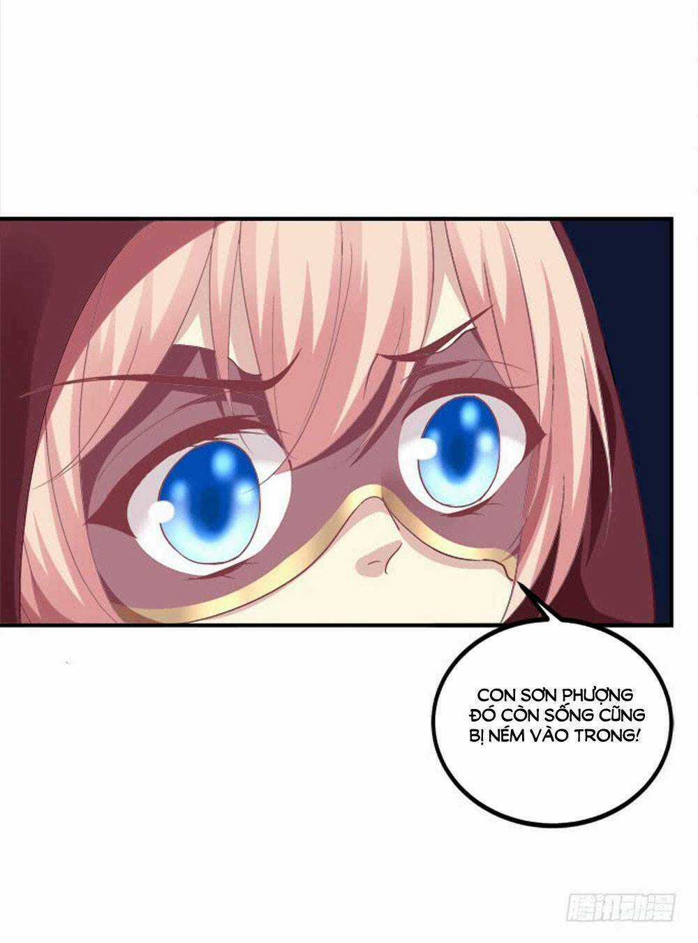 Dụ Hoặc Miêu Yêu Chapter 204 trang 9