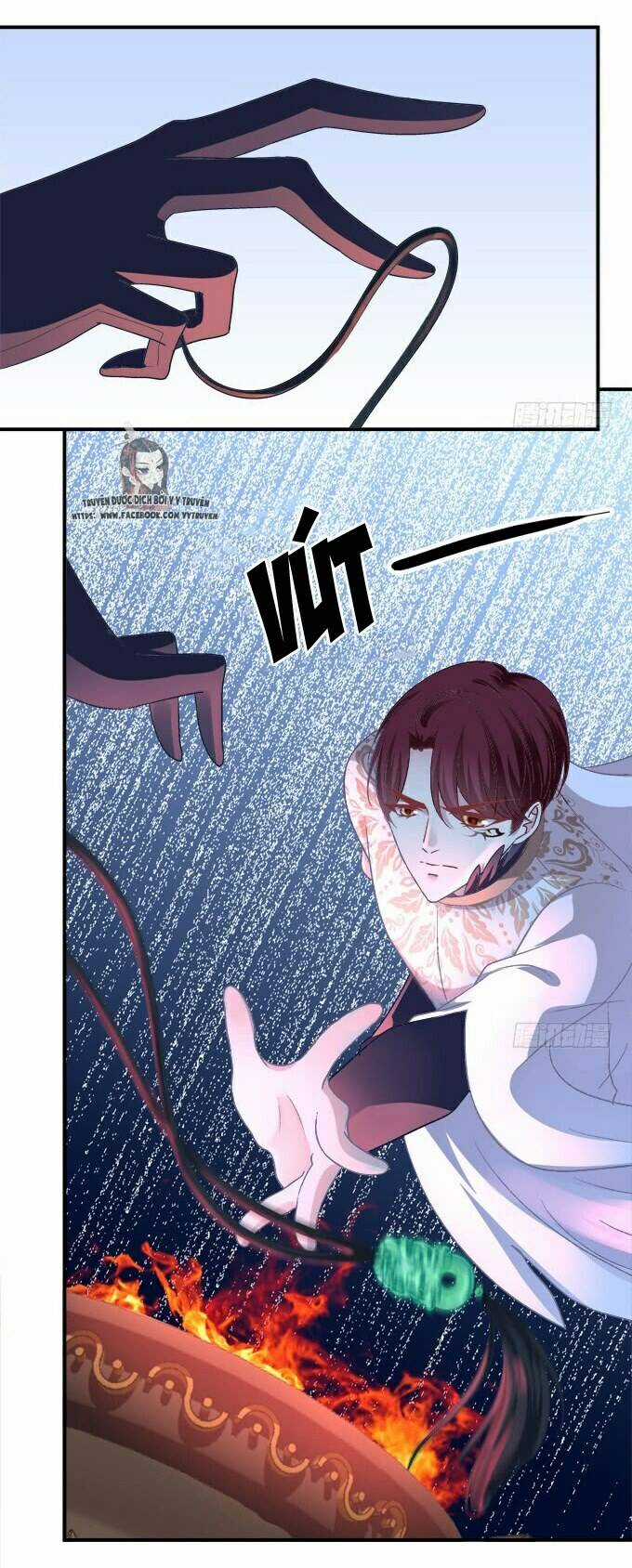 Dụ Hoặc Miêu Yêu Chapter 205 trang 10