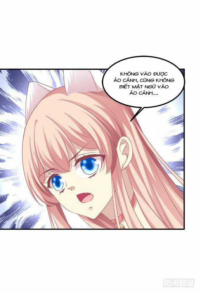 Dụ Hoặc Miêu Yêu Chapter 205 trang 14