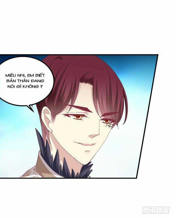 Dụ Hoặc Miêu Yêu Chapter 205 trang 17