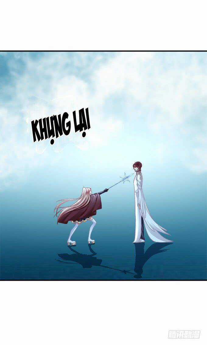 Dụ Hoặc Miêu Yêu Chapter 205 trang 21