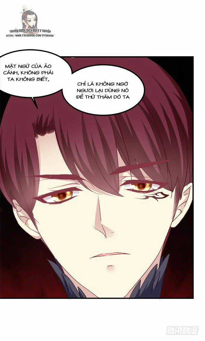 Dụ Hoặc Miêu Yêu Chapter 205 trang 24