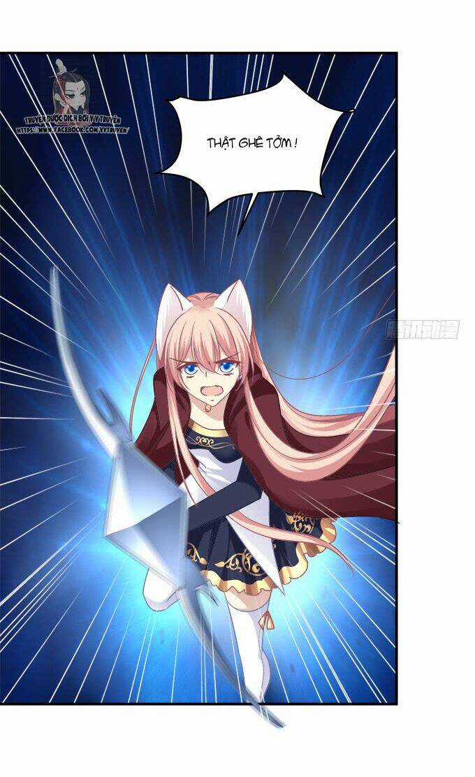 Dụ Hoặc Miêu Yêu Chapter 205 trang 26