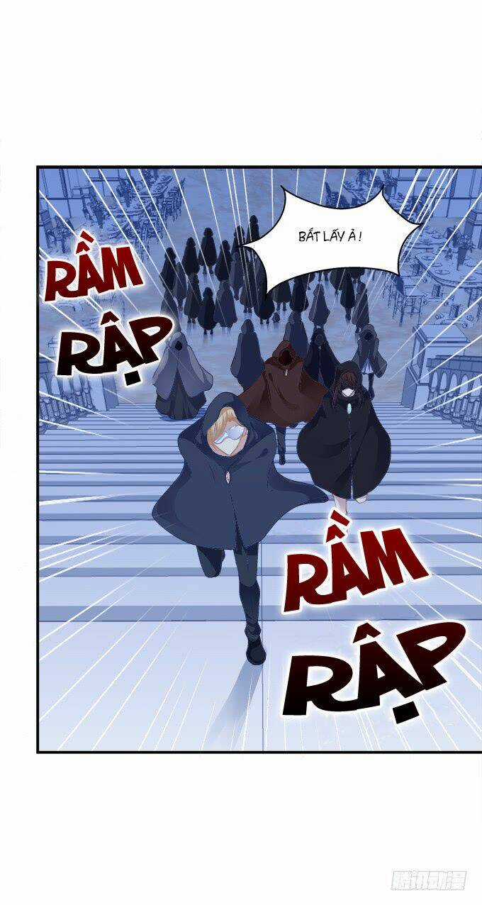 Dụ Hoặc Miêu Yêu Chapter 205 trang 29