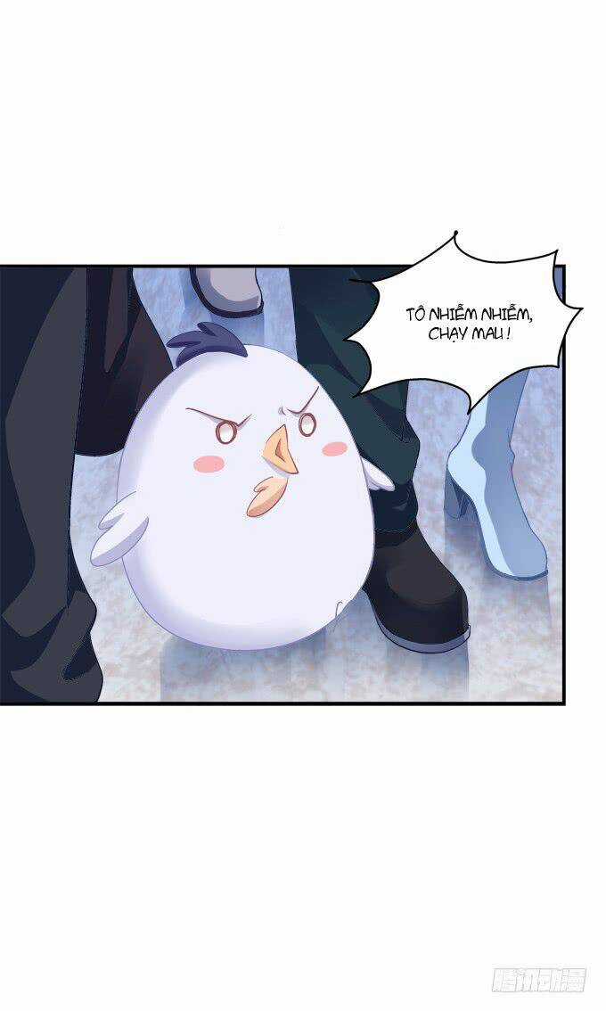 Dụ Hoặc Miêu Yêu Chapter 205 trang 31