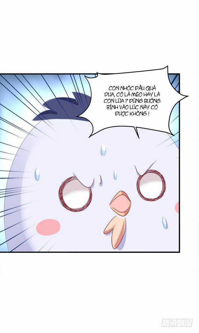 Dụ Hoặc Miêu Yêu Chapter 205 trang 33