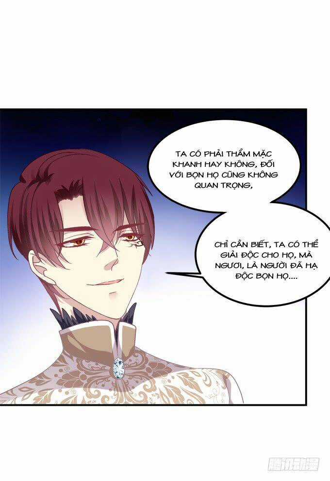 Dụ Hoặc Miêu Yêu Chapter 205 trang 35