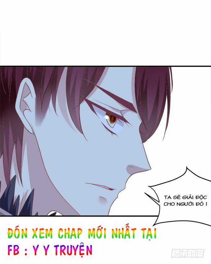 Dụ Hoặc Miêu Yêu Chapter 205 trang 38