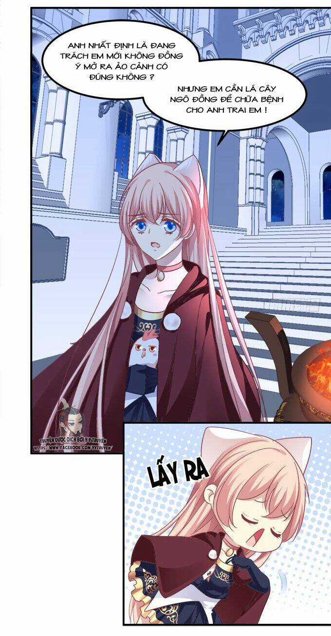 Dụ Hoặc Miêu Yêu Chapter 205 trang 4