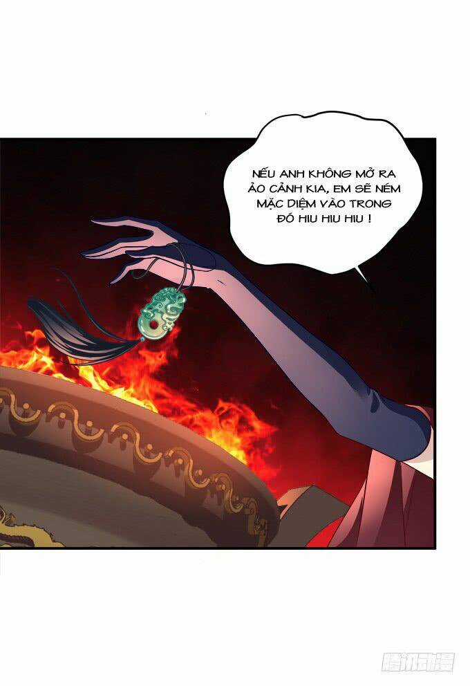 Dụ Hoặc Miêu Yêu Chapter 205 trang 5