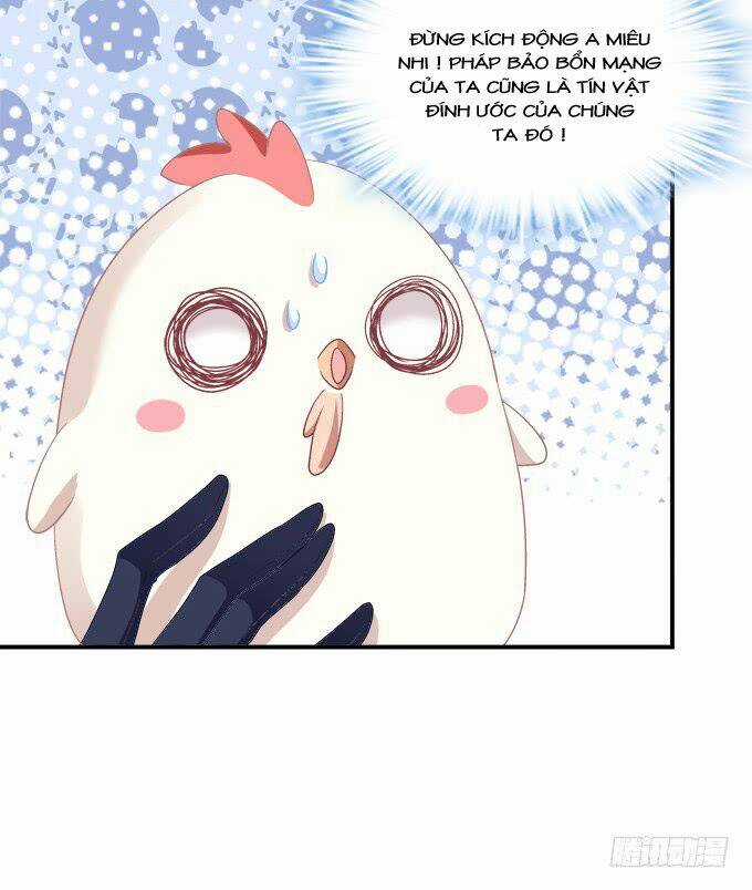 Dụ Hoặc Miêu Yêu Chapter 205 trang 7