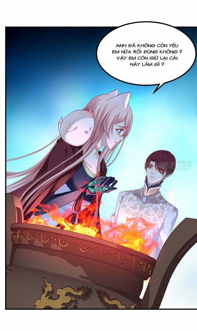 Dụ Hoặc Miêu Yêu Chapter 205 trang 9