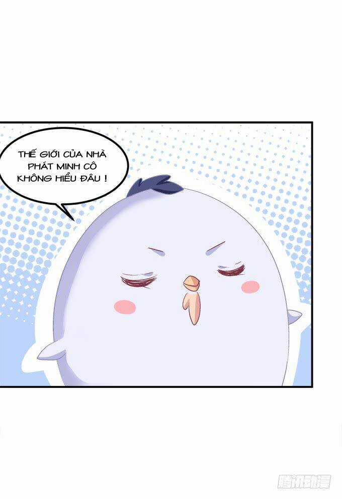 Dụ Hoặc Miêu Yêu Chapter 206 trang 10