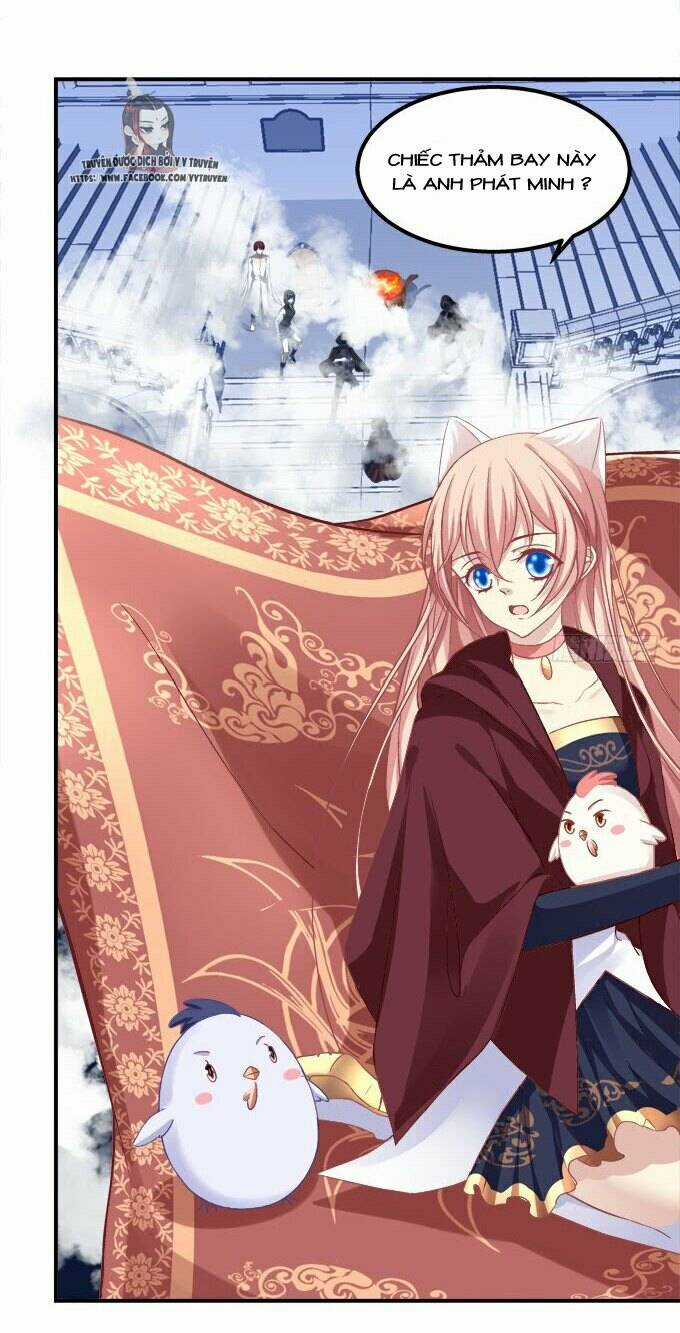 Dụ Hoặc Miêu Yêu Chapter 206 trang 13