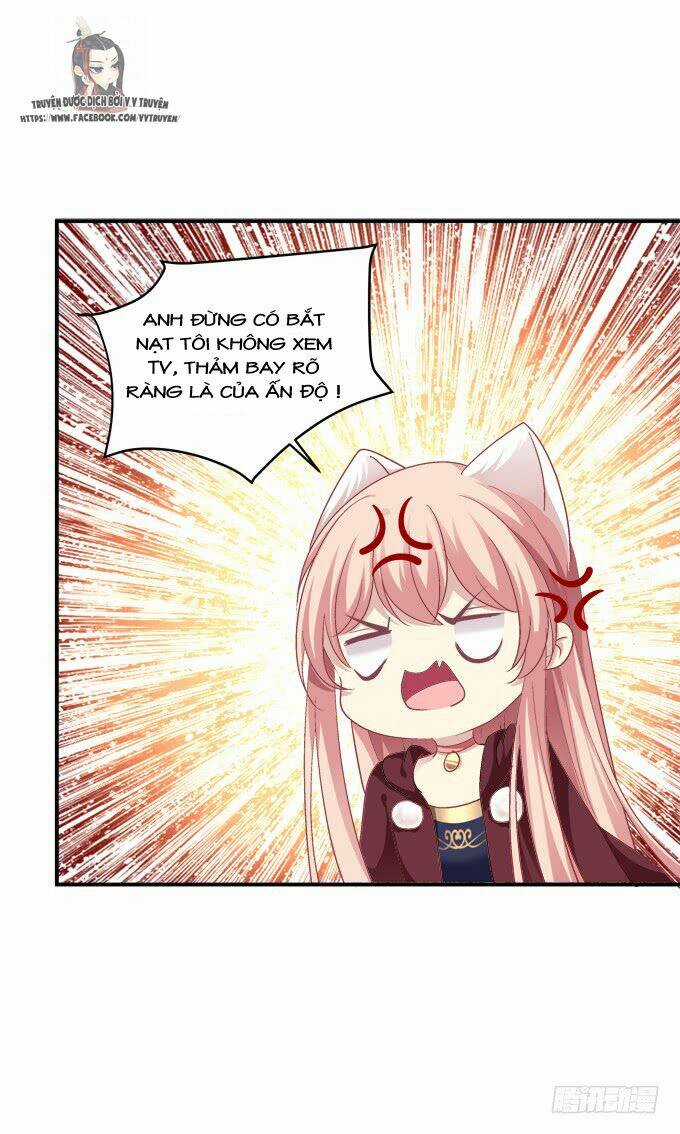 Dụ Hoặc Miêu Yêu Chapter 206 trang 15