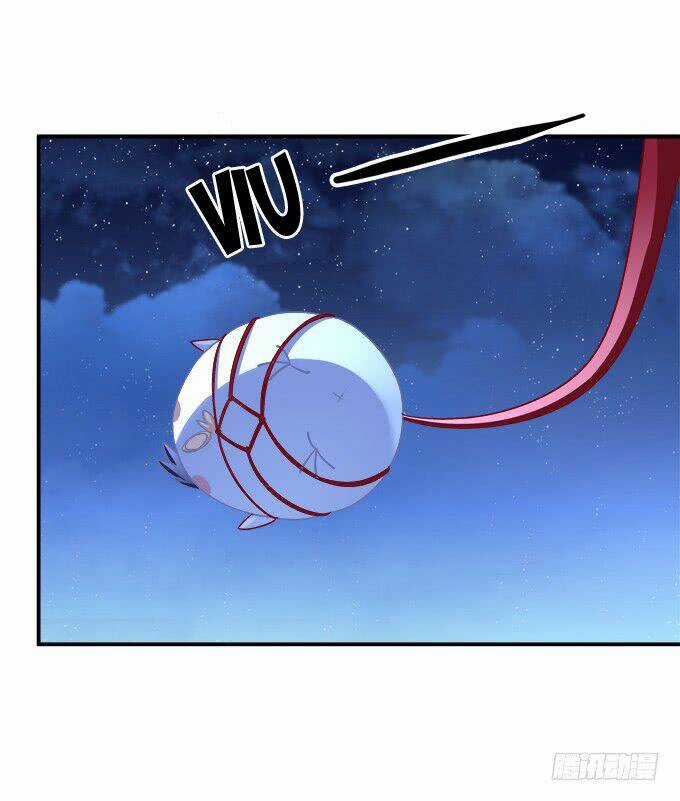 Dụ Hoặc Miêu Yêu Chapter 206 trang 19