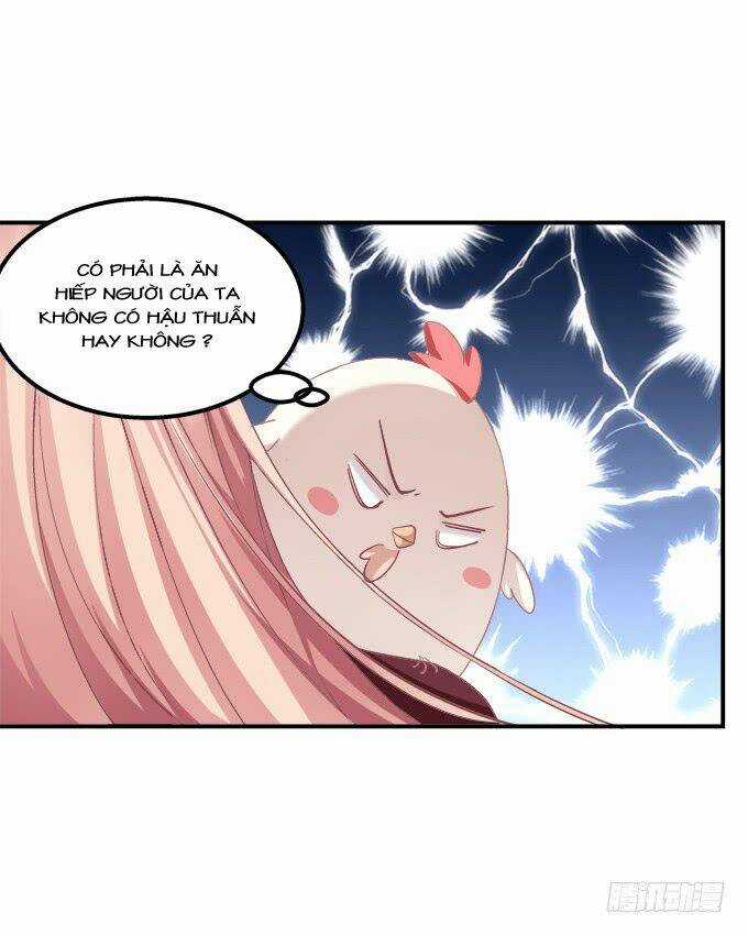 Dụ Hoặc Miêu Yêu Chapter 206 trang 2