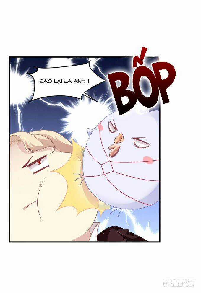 Dụ Hoặc Miêu Yêu Chapter 206 trang 21