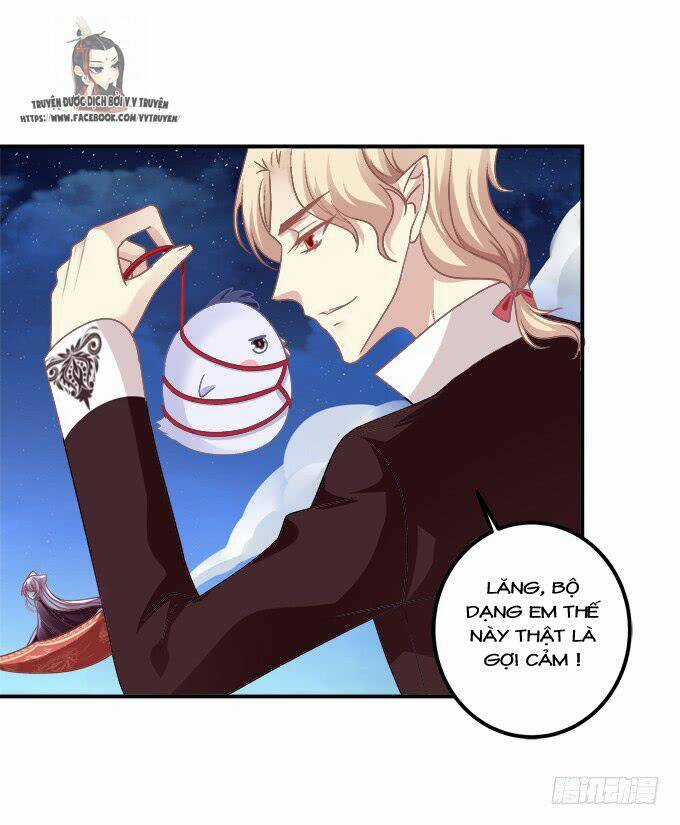 Dụ Hoặc Miêu Yêu Chapter 206 trang 22