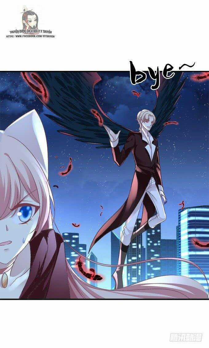 Dụ Hoặc Miêu Yêu Chapter 206 trang 24