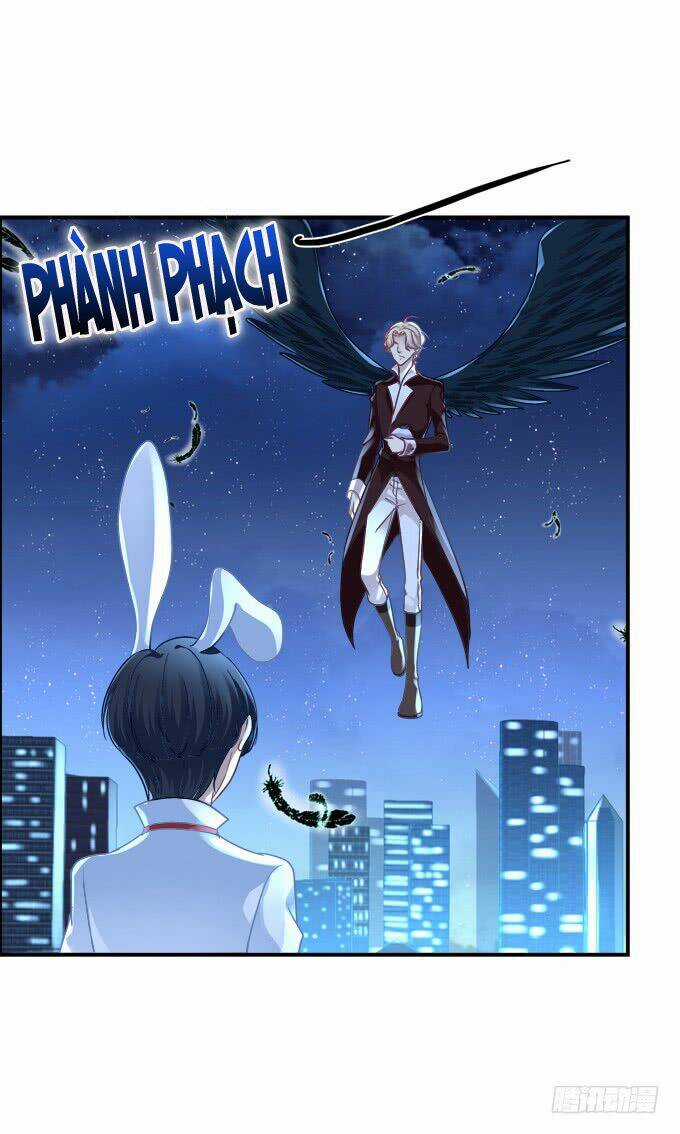 Dụ Hoặc Miêu Yêu Chapter 206 trang 27