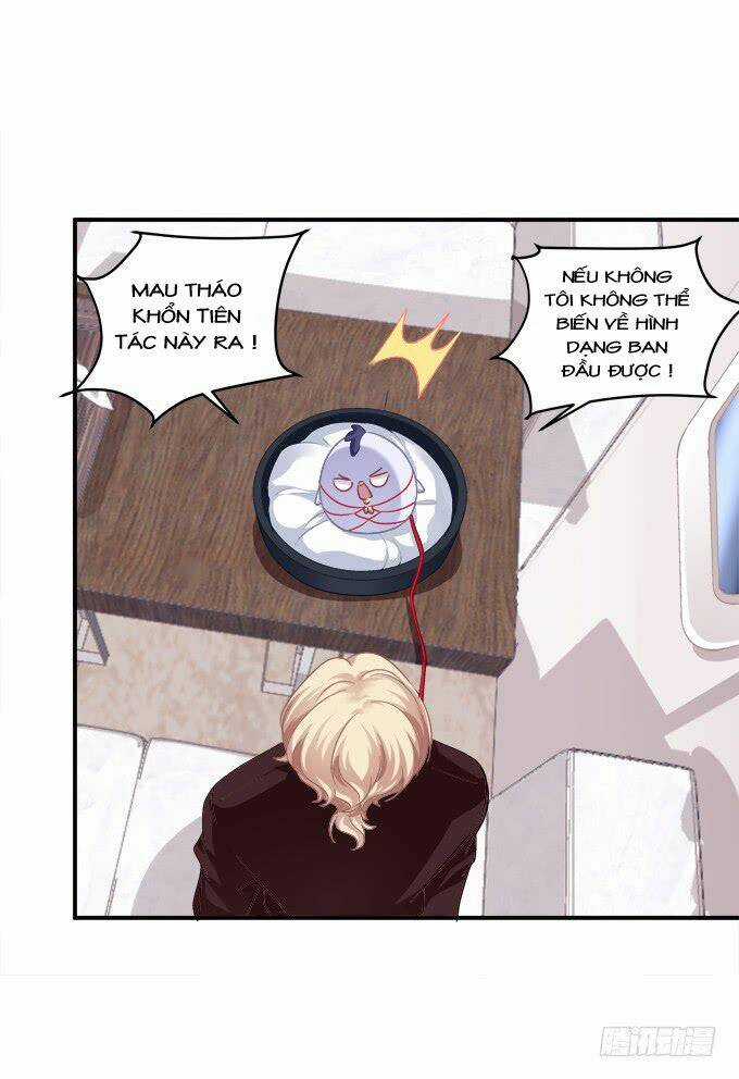 Dụ Hoặc Miêu Yêu Chapter 206 trang 32