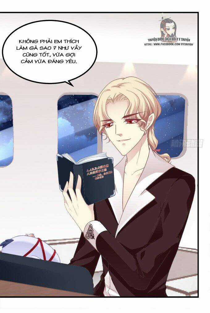 Dụ Hoặc Miêu Yêu Chapter 206 trang 33