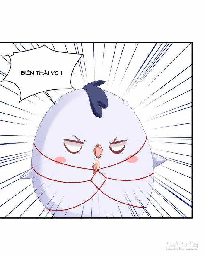 Dụ Hoặc Miêu Yêu Chapter 206 trang 36