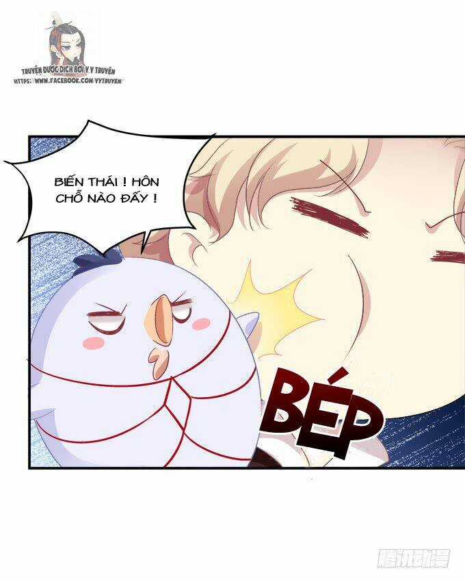 Dụ Hoặc Miêu Yêu Chapter 206 trang 39